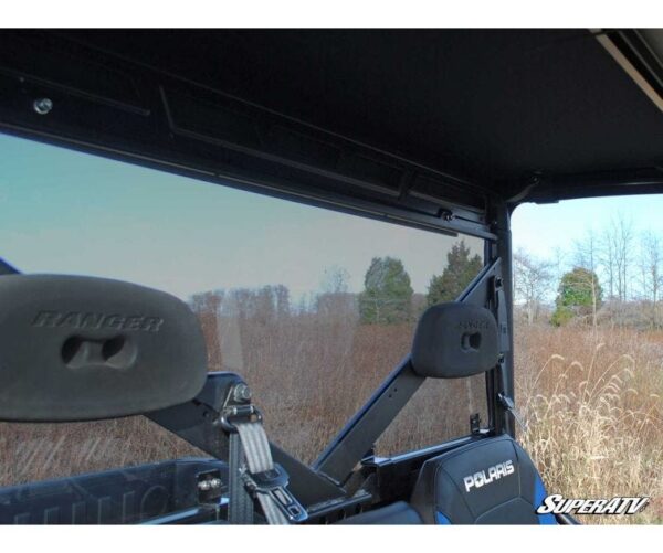 Polaris Ranger XP 900-1000 Rear Windshield - Image 3