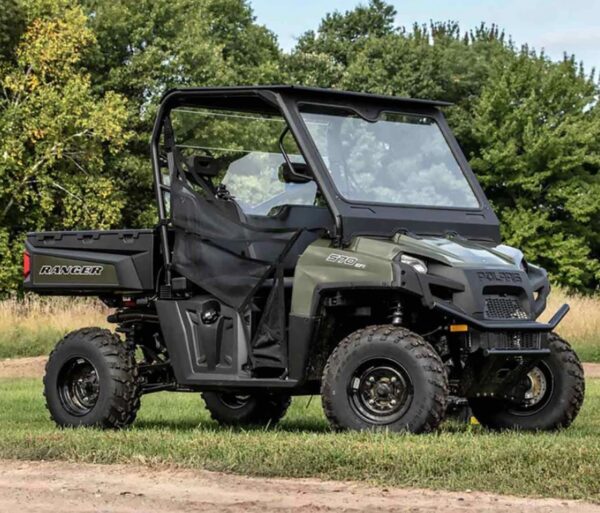 Polaris Ranger Fullsize 800 Glass Windshield by Kolpin - Image 2