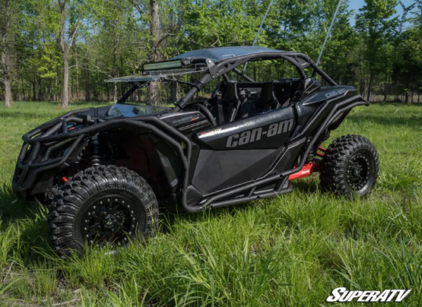 Can-Am Maverick X3 Aluminum Lower Door Kit - Image 3