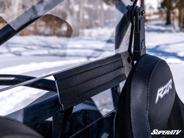 2021+ Polaris RZR Trail 900-S 900-S 1000 Rear Windshield - Image 3