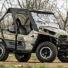 Kawasaki Teryx 800 Primal Soft Cab Enclosure Upper Doors - Image 3