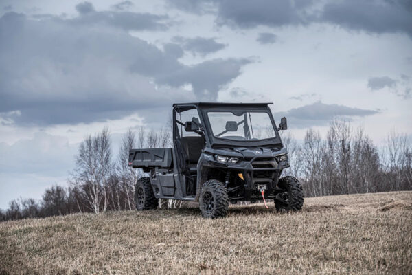 Can-Am Defender Glass Windshield by Kolpin - Image 3