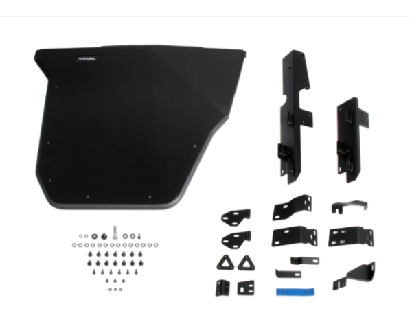 CF Moto UForce 1000 Half Doors - Image 3