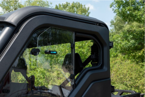 CFMOTO UFORCE 1000 Convertible Hard Doors Left & Right, OEM - Image 4