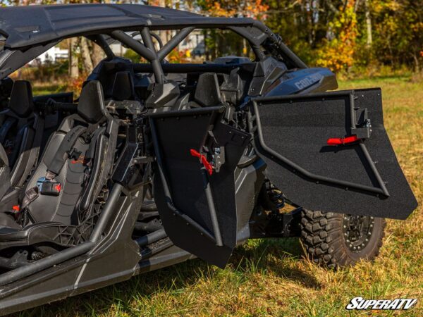 Can-Am Maverick X3 MAX Aluminum Doors - Image 6