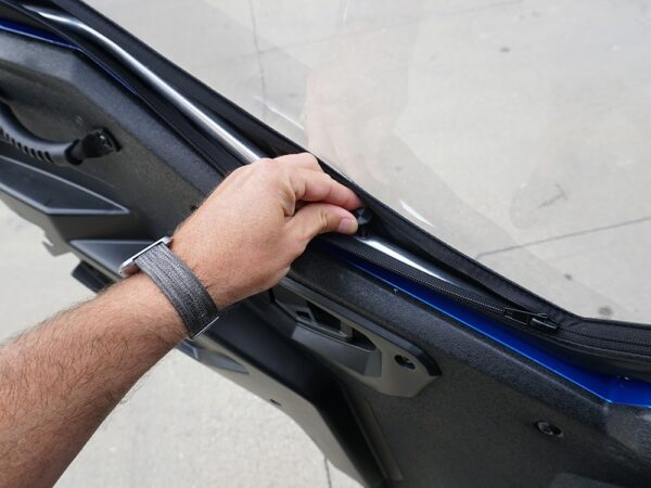 Polaris General Upper Door Framed  Kit - Image 4