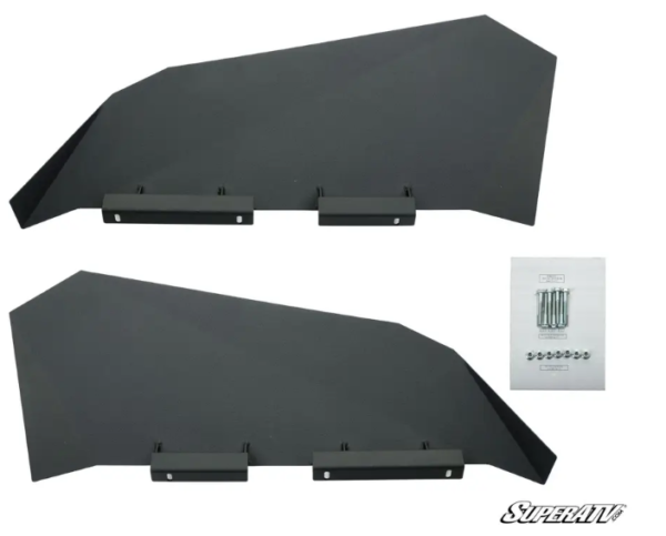 Can-Am Maverick X3 Aluminum Lower Door Kit - Image 4