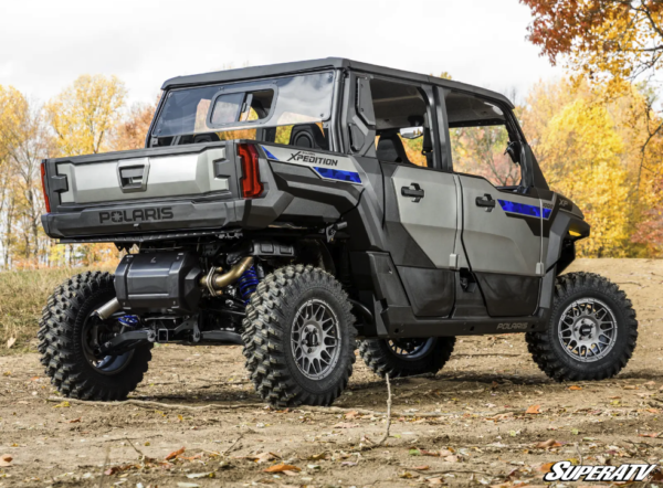 Polaris XPEDITION XP Sliding Rear Windshield - Image 4