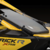 Assault Industries Can-Am Maverick R Half Windshield - Image 4