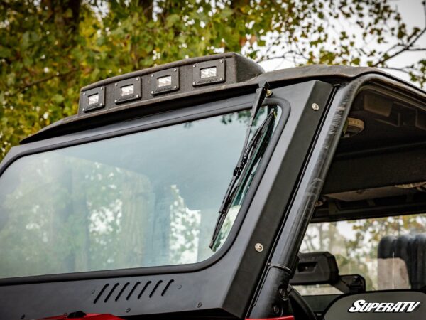 Polaris Ranger 900-1000 Glass Windshield - Image 4