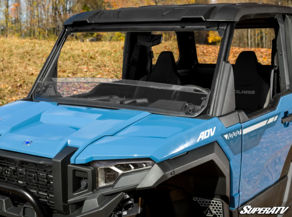 Polaris XPEDITION Half Windshield - Image 4