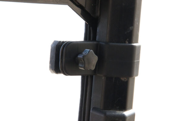 Versa Vent Windshield for Polaris General - Scratch Resistant - Image 4