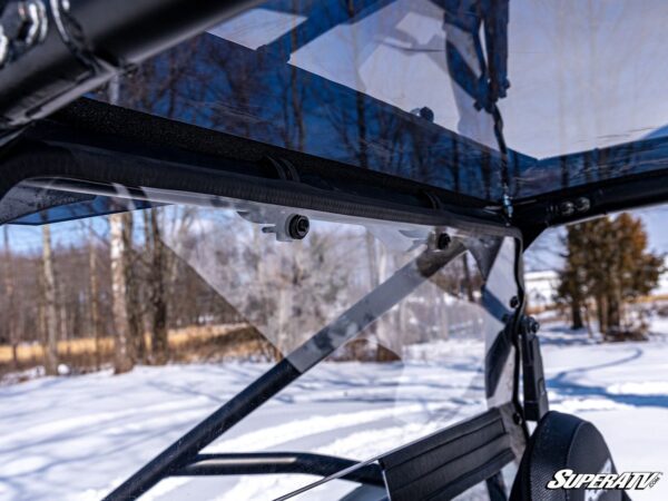 2021+ Polaris RZR Trail 900-S 900-S 1000 Rear Windshield - Image 4