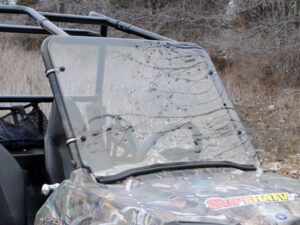 Polaris RZR 170 Scratch Resistant Full Windshield