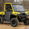 Can-Am Defender Maxdrive Power Flip Windshield - Image 5