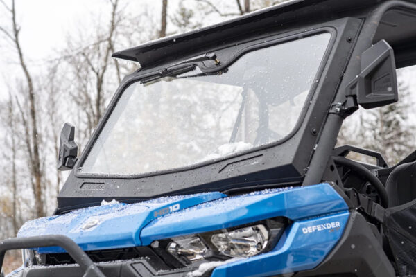 Can-Am Defender Glass Windshield by Kolpin - Image 4
