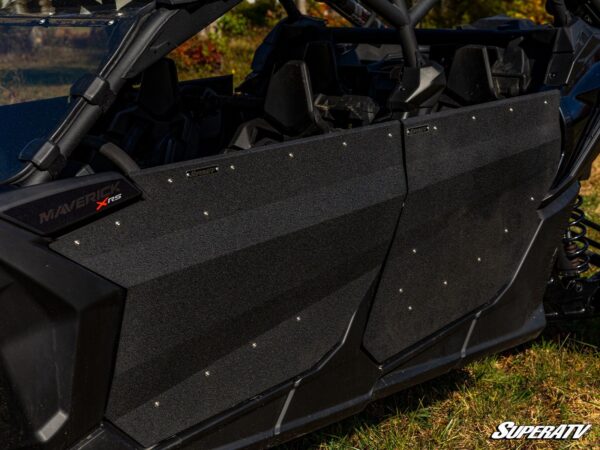 Can-Am Maverick X3 MAX Aluminum Doors - Image 5