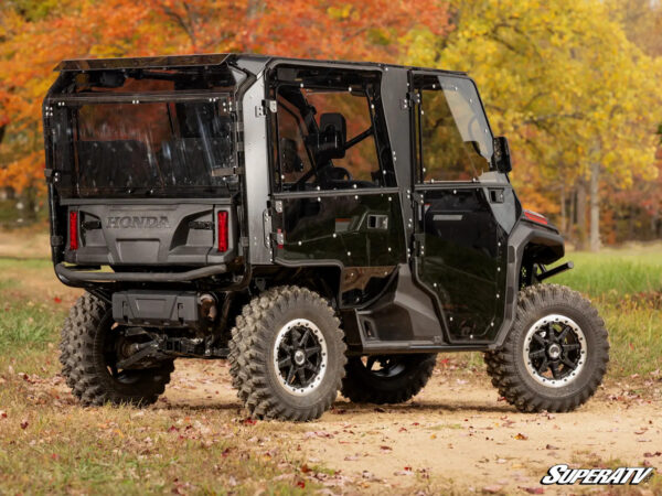 Honda Pioneer 1000-5 Convertible Cab Enclosure Doors - Image 8