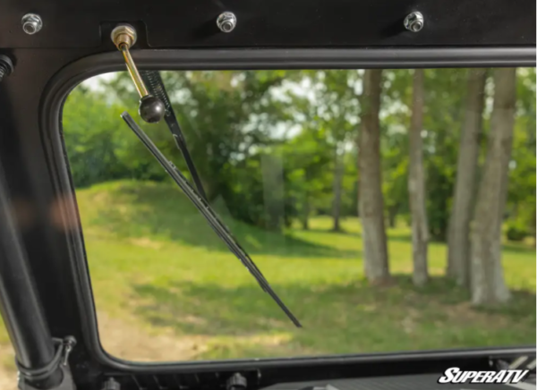 Polaris RZR Pro XP Glass Windshield - Image 4