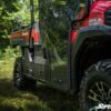 Kawasaki Mule FX-FXT Full Cab Enclosure Doors - Image 5
