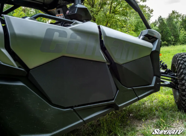 Can-Am Maverick X3 MAX Lower Door Kit - Image 4