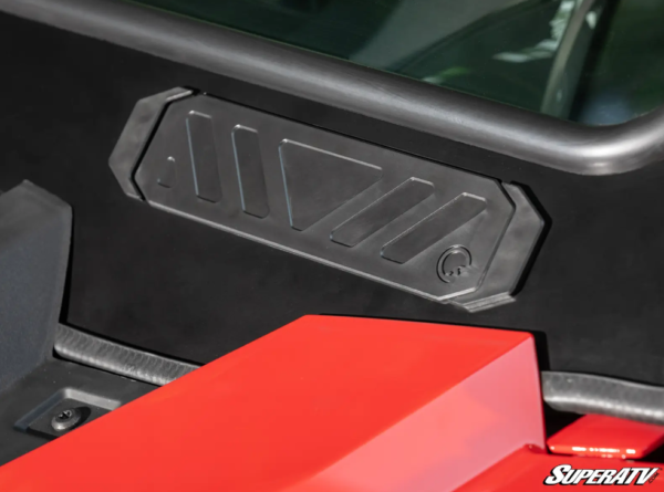 Polaris RZR XP 1000 Vented Glass Windshield (2024+) - Image 4