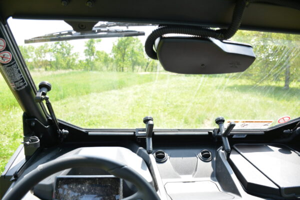 CF Moto Z-Force 800-950 Full Hard Cab Enclosure - Image 4