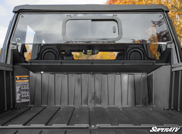Polaris XPEDITION XP Sliding Rear Windshield - Image 5