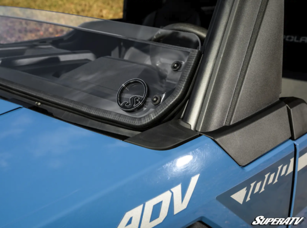 Polaris XPEDITION Half Windshield - Image 5