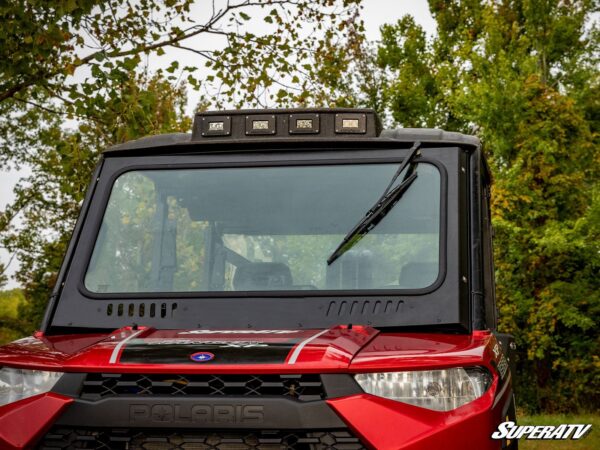 Polaris Ranger 900-1000 Glass Windshield - Image 5