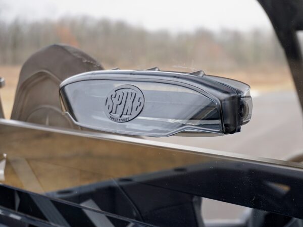 Polaris General Venting Rear Windshield - Image 4
