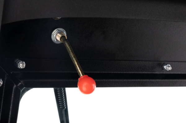 16" Manual Wiper Kit For Hard Coated Or Glass Windshields - Image 5