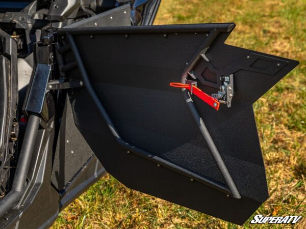 Can-Am Maverick X3 MAX Aluminum Doors - Image 4