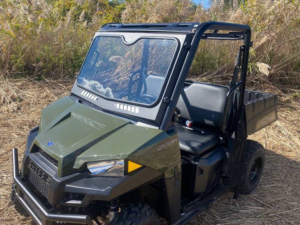 Polaris Ranger Midsize 500-570 Laminated Glass Windshield