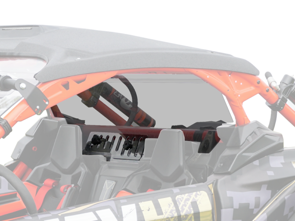 Can Am Maverick X3 Tinted/Venting Rear Windshield