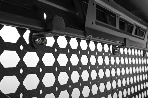 Polaris Ranger Fullsize Rear Molle Panel - Image 4