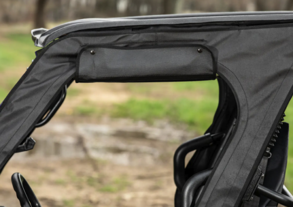 Kawasaki Teryx 800 Primal Soft Cab Enclosure Upper Doors - Image 6