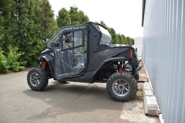 CF Moto Z-Force 800-950 Full Hard Cab Enclosure - Image 5