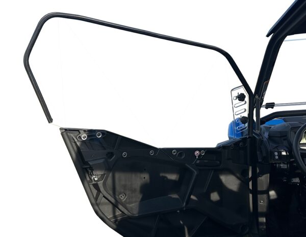 Can Am Commander Venting Polycarbonate Upper Doors Kit - Image 6