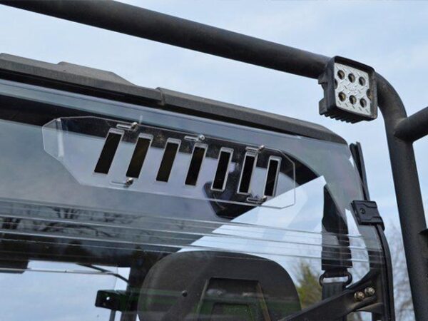 Polaris Ranger Fullsize 500-800 Vented Rear Windshield - Image 5