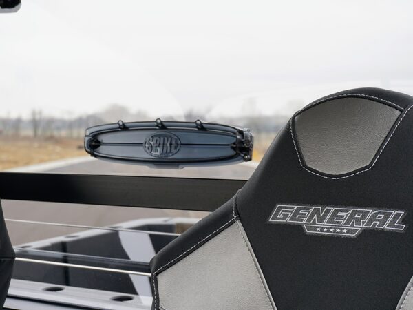 Polaris General Venting Rear Windshield - Image 5