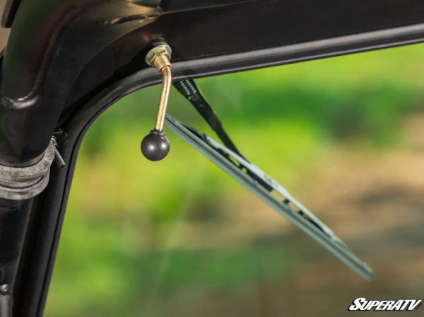 Polaris RZR XP 1000 Vented Glass Windshield (2024+) - Image 5