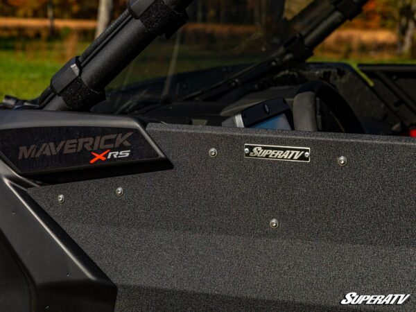 Can-Am Maverick X3 MAX Aluminum Doors - Image 3