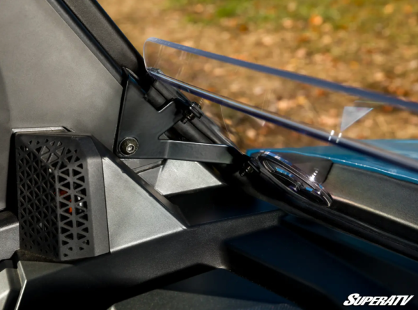 Polaris XPEDITION Half Windshield - Image 6