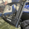 Polaris Ranger Midsize 500-570 Laminated Glass Windshield - Image 2