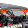 Can Am Maverick X3 Tinted/Venting Rear Windshield - Image 2