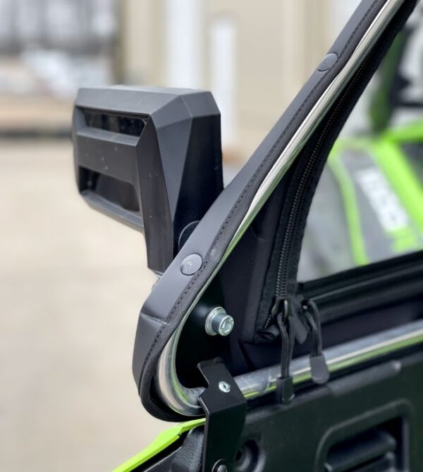 Honda Talon 1000R, 1000X Framed Upper Door Kit - Image 7