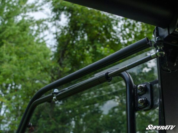 Kawasaki Mule FX-FXT Full Cab Enclosure Doors - Image 6