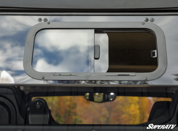 Polaris XPEDITION XP Sliding Rear Windshield - Image 6