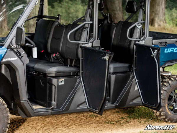 CFMoto UForce 1000 XL Aluminum Doors - Image 3